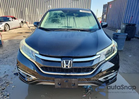 2016 Honda Cr-V Ex from USA, damaged, VIN 5J6RM4H54GL110538